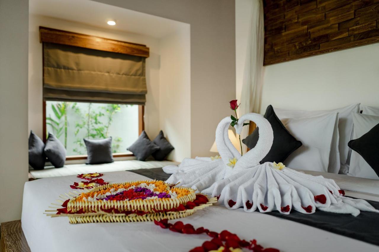 Poka Ubud Hidden Paradise & Spa By Eps Exterior photo