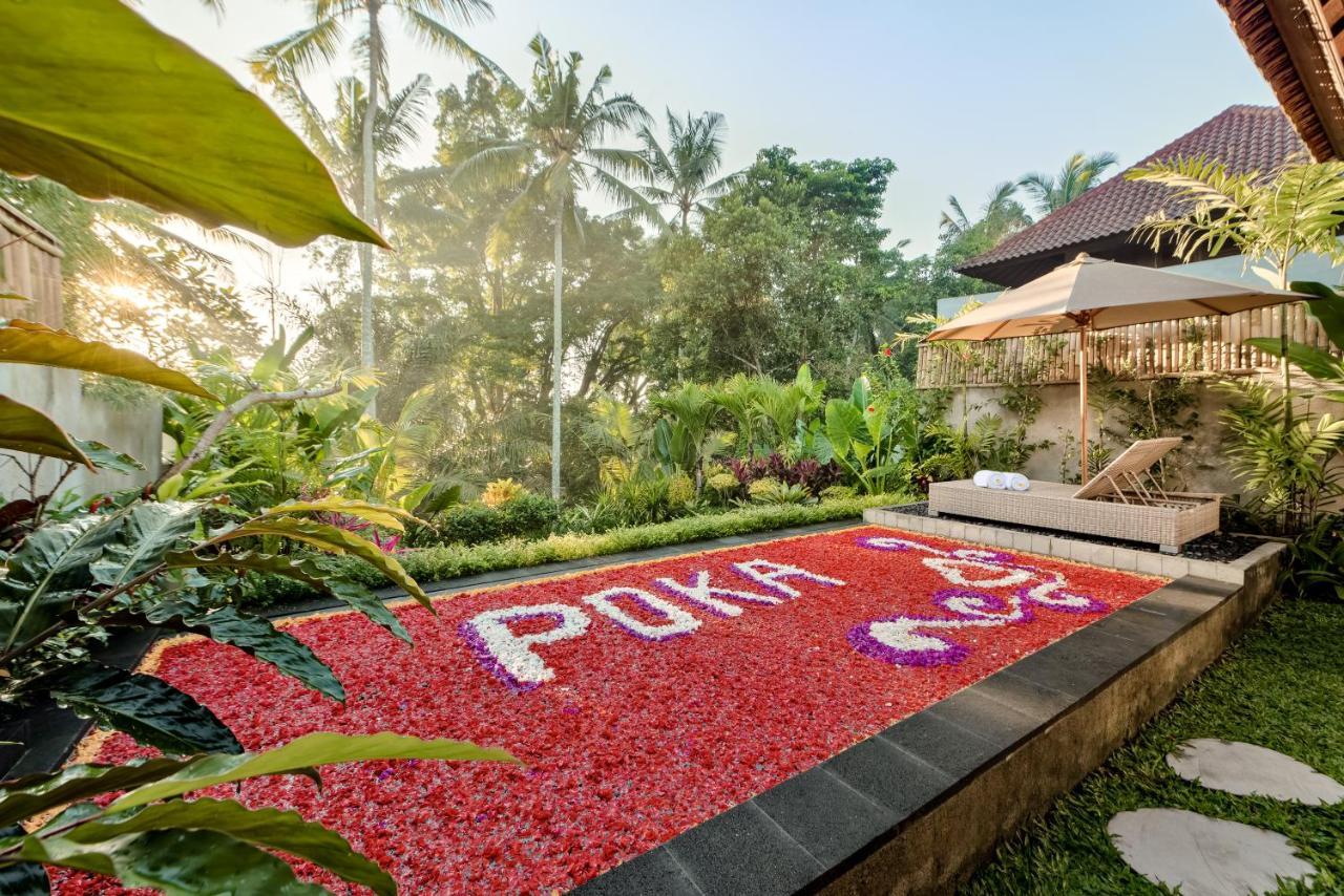 Poka Ubud Hidden Paradise & Spa By Eps Exterior photo