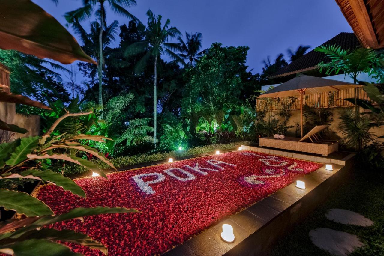 Poka Ubud Hidden Paradise & Spa By Eps Exterior photo