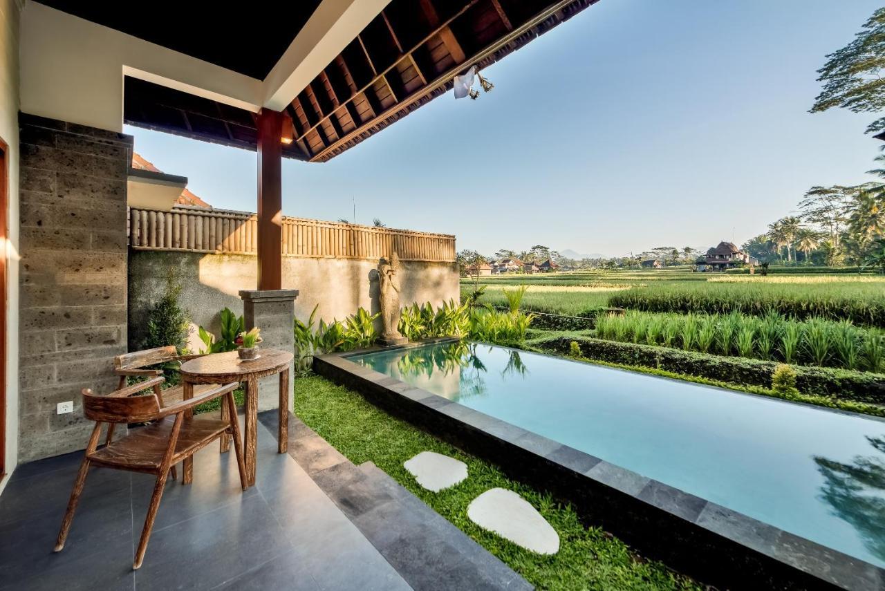 Poka Ubud Hidden Paradise & Spa By Eps Exterior photo
