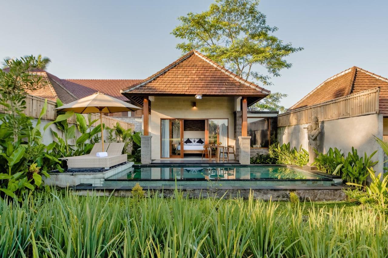 Poka Ubud Hidden Paradise & Spa By Eps Exterior photo