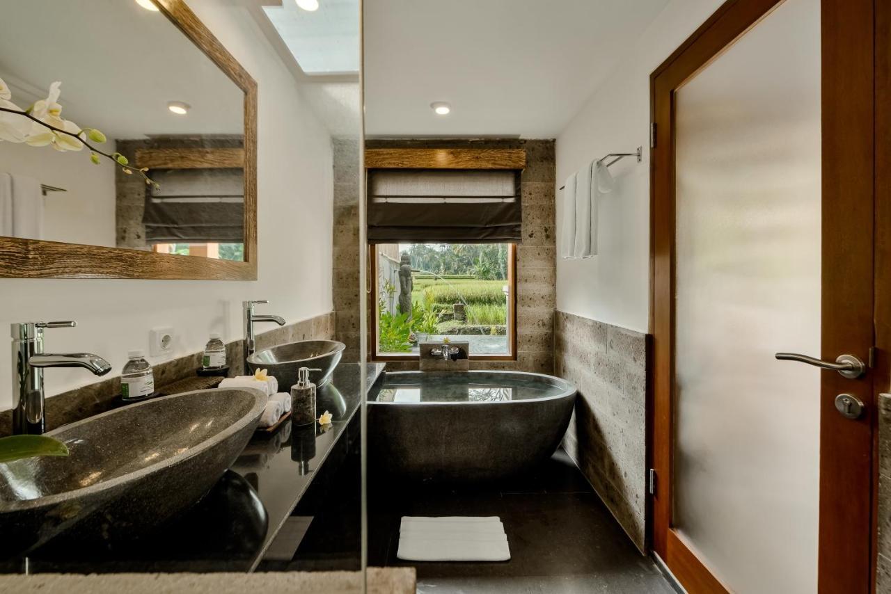 Poka Ubud Hidden Paradise & Spa By Eps Exterior photo
