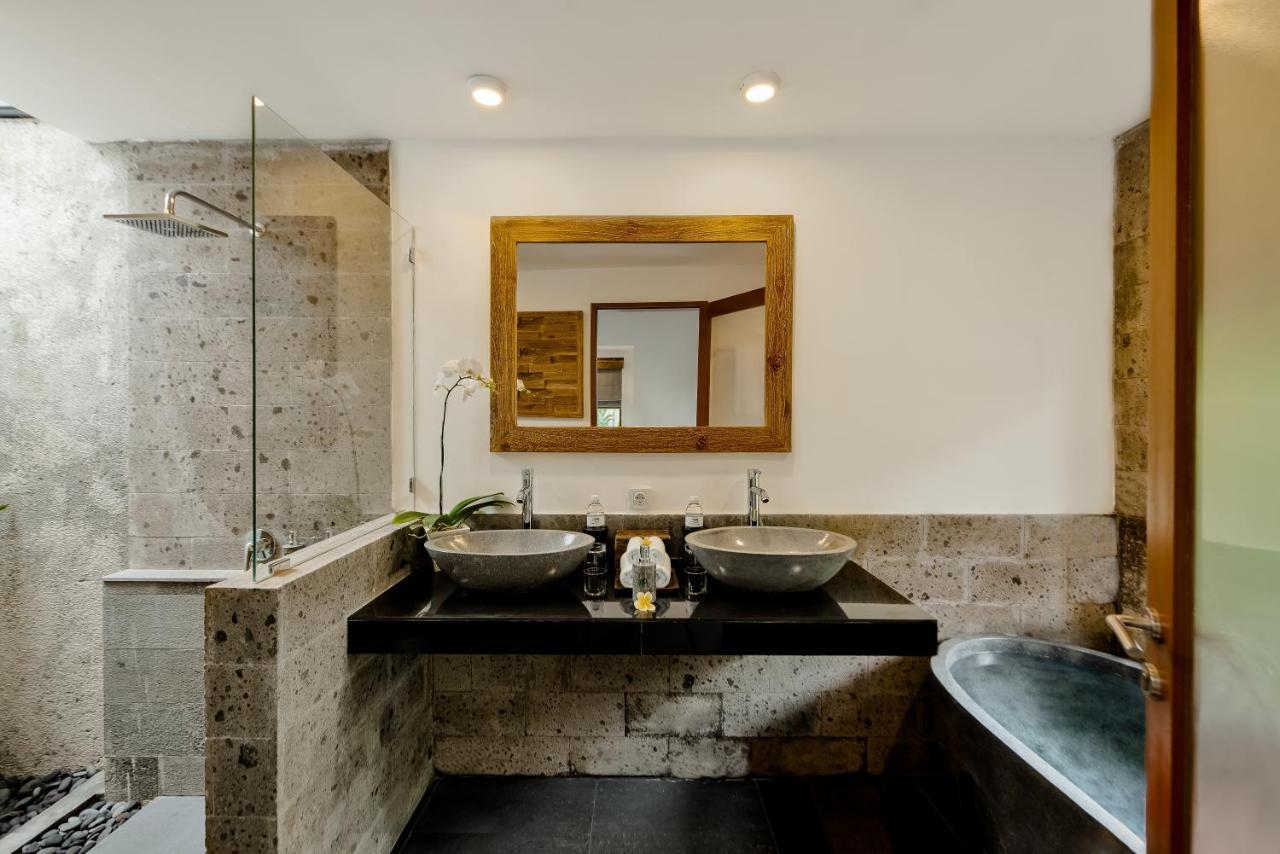 Poka Ubud Hidden Paradise & Spa By Eps Exterior photo