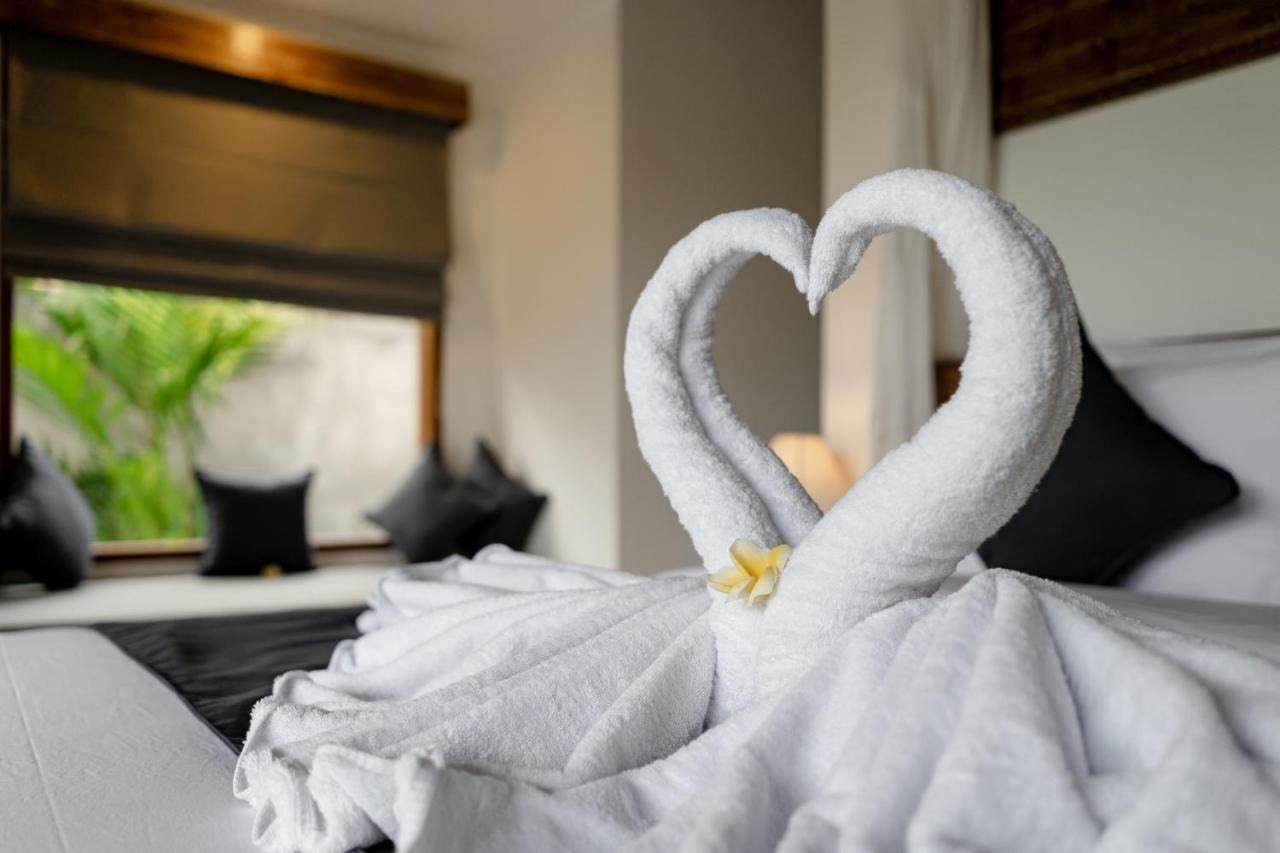 Poka Ubud Hidden Paradise & Spa By Eps Exterior photo