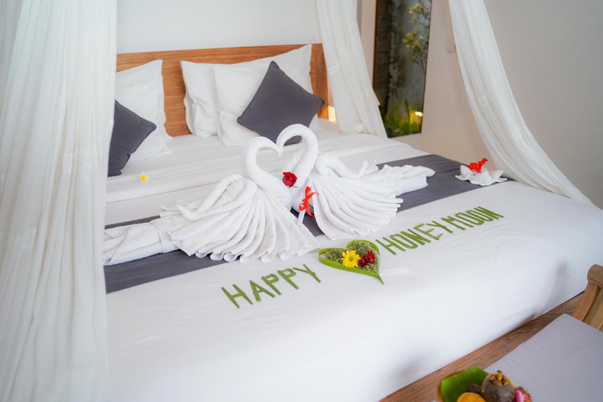 Poka Ubud Hidden Paradise & Spa By Eps Exterior photo