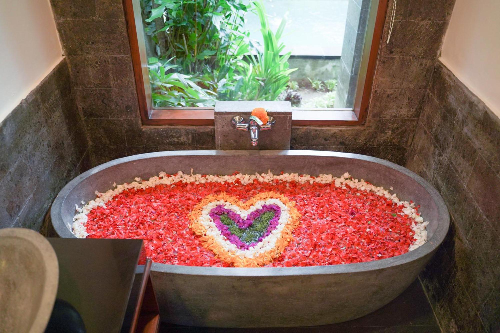 Poka Ubud Hidden Paradise & Spa By Eps Exterior photo