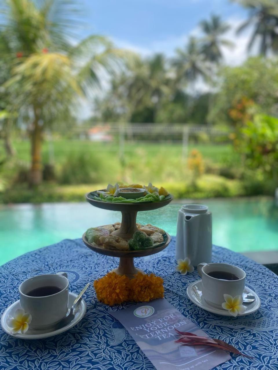 Poka Ubud Hidden Paradise & Spa By Eps Exterior photo