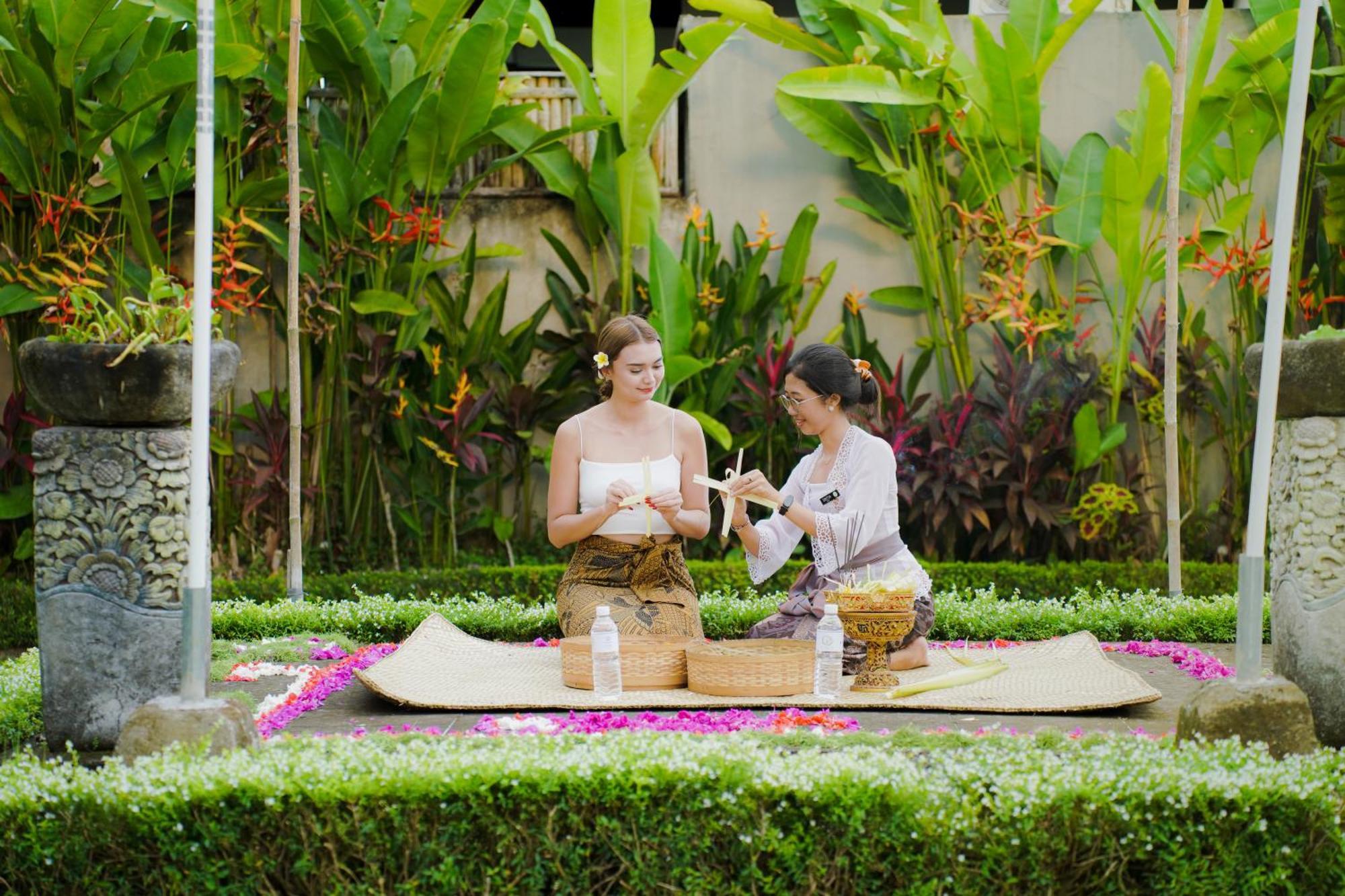 Poka Ubud Hidden Paradise & Spa By Eps Exterior photo