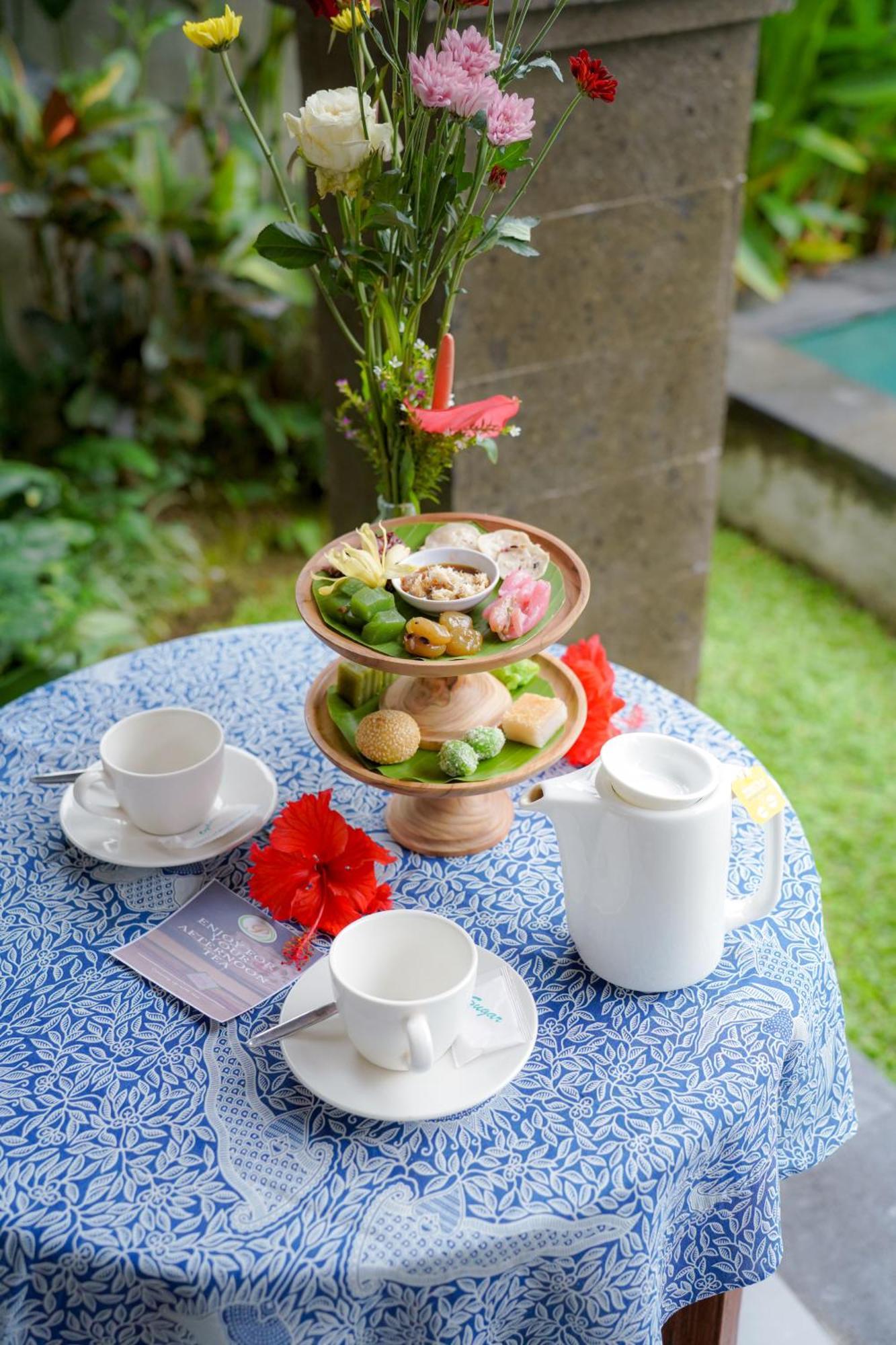 Poka Ubud Hidden Paradise & Spa By Eps Exterior photo