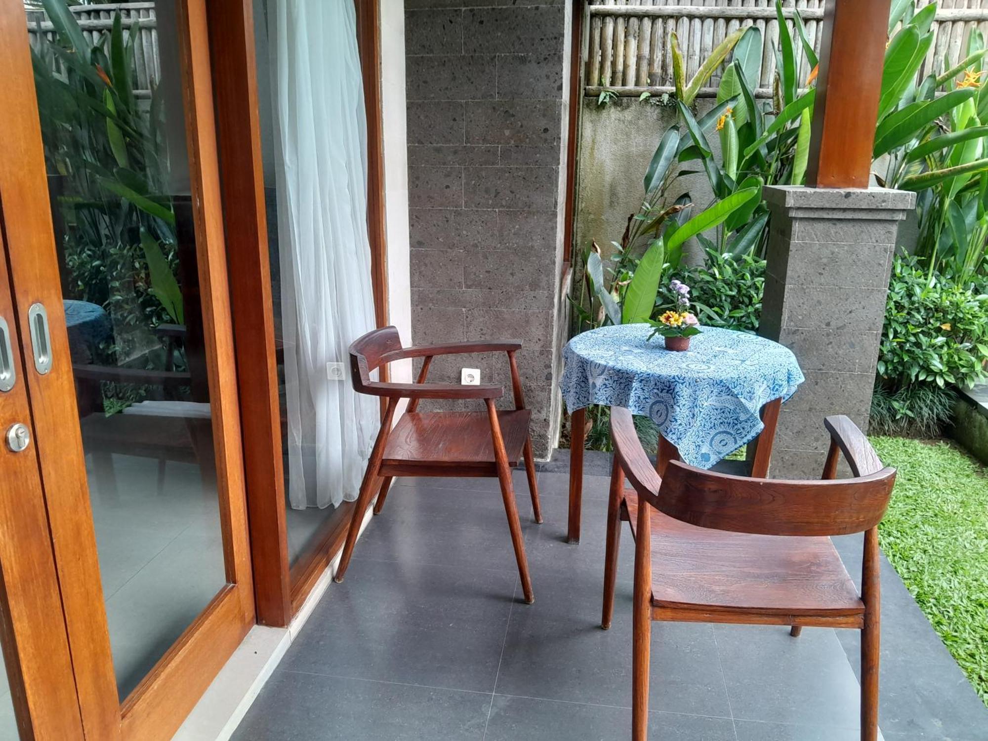 Poka Ubud Hidden Paradise & Spa By Eps Exterior photo