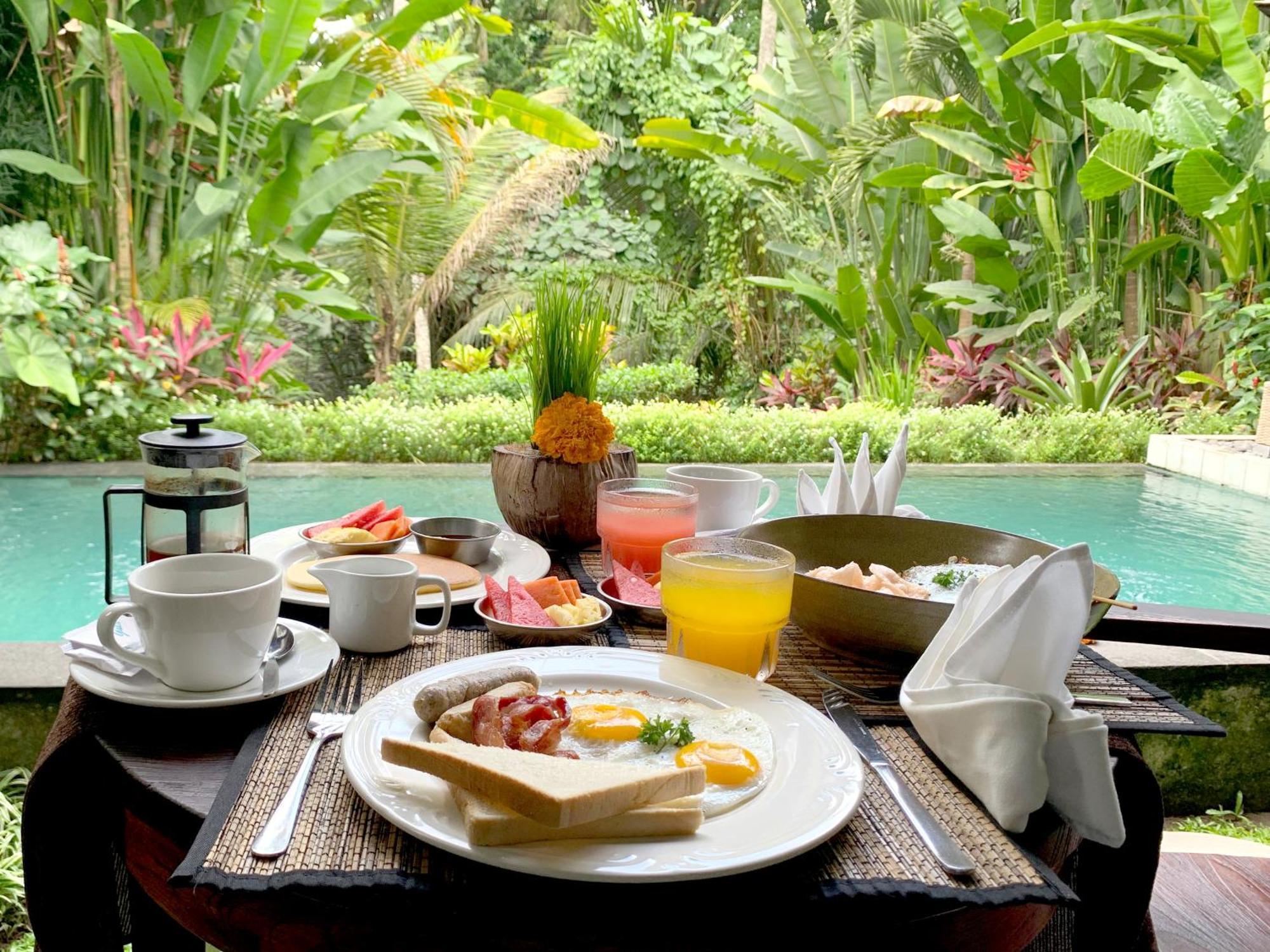 Poka Ubud Hidden Paradise & Spa By Eps Exterior photo