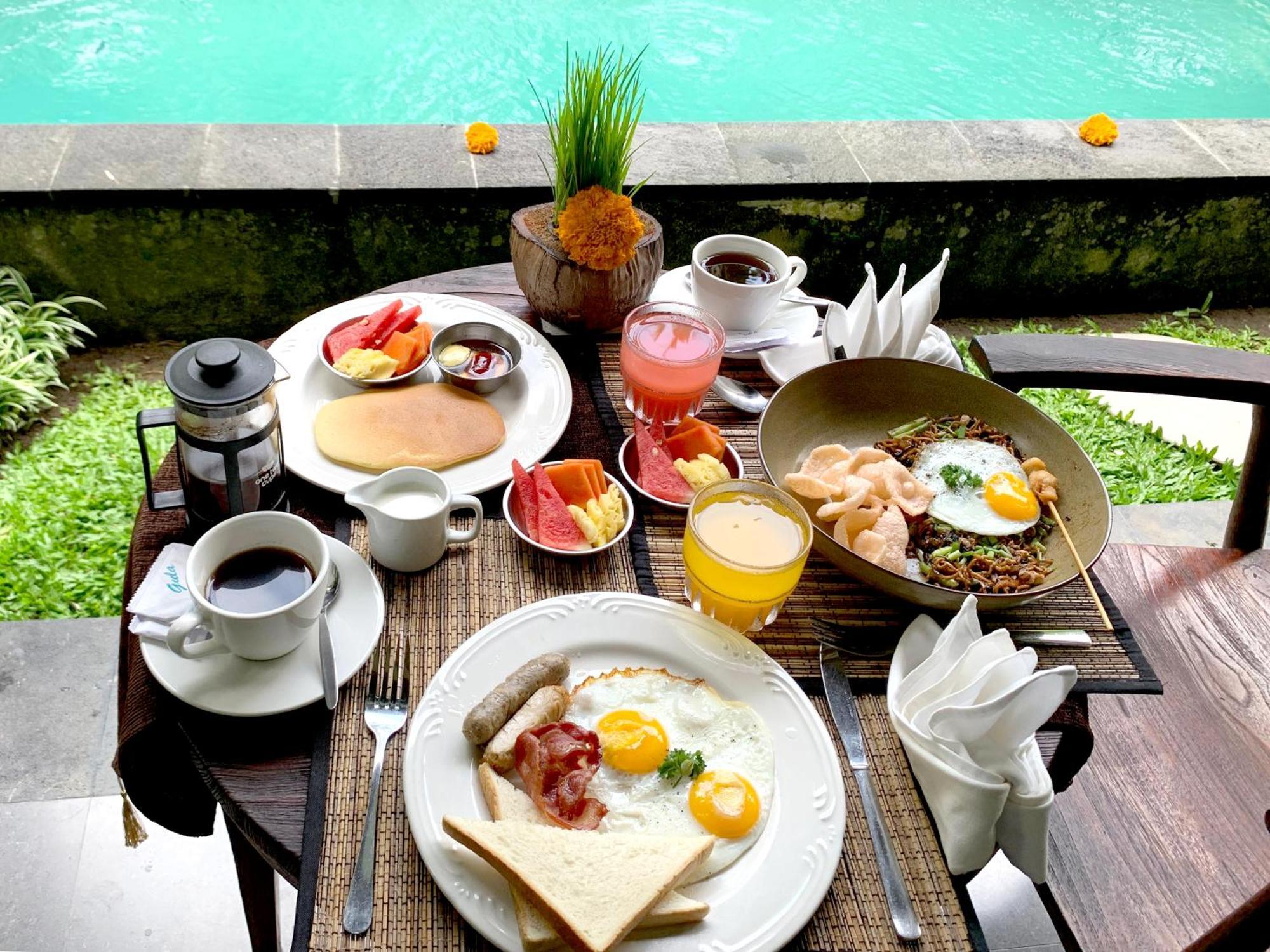 Poka Ubud Hidden Paradise & Spa By Eps Exterior photo