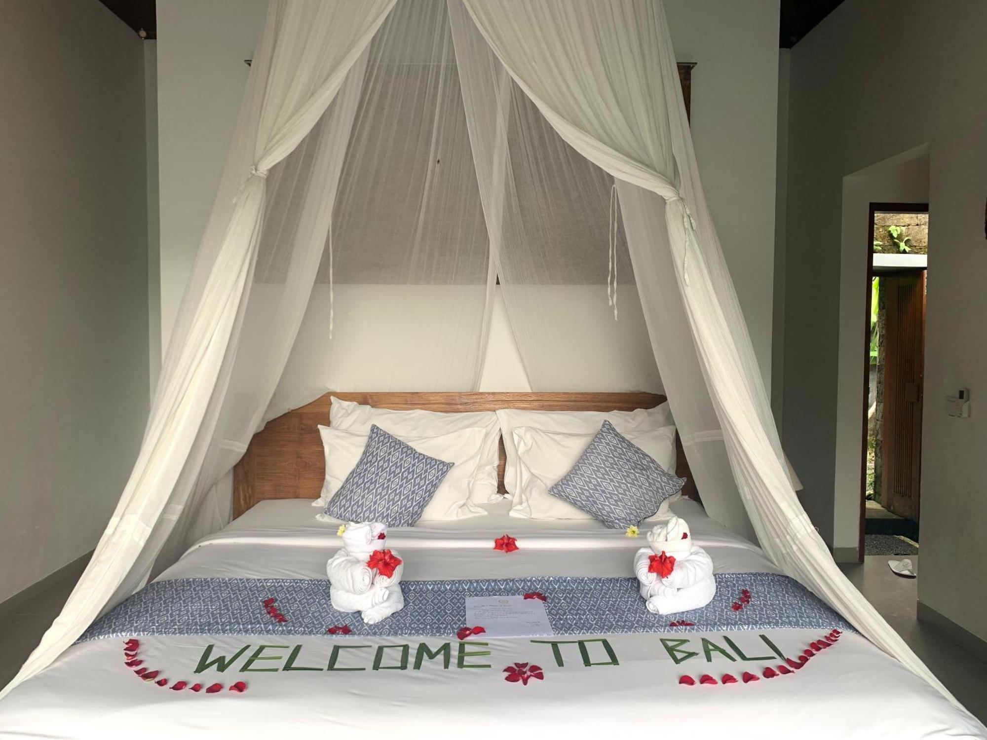 Poka Ubud Hidden Paradise & Spa By Eps Exterior photo