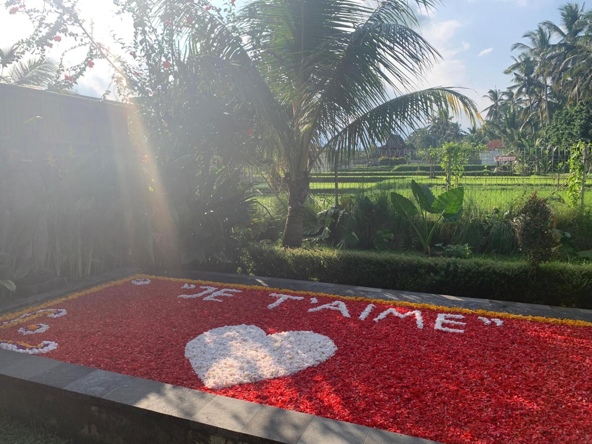 Poka Ubud Hidden Paradise & Spa By Eps Exterior photo
