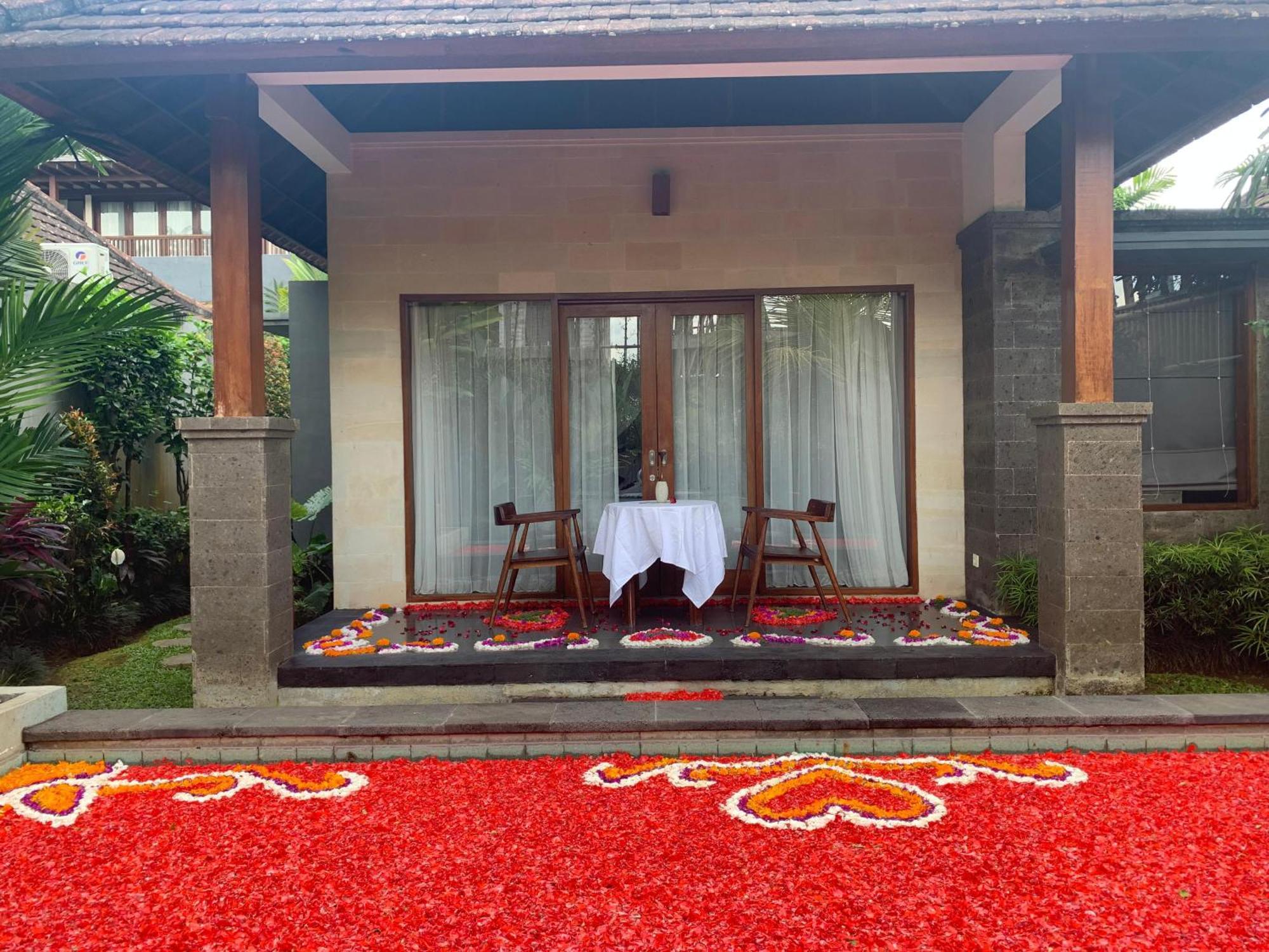 Poka Ubud Hidden Paradise & Spa By Eps Exterior photo